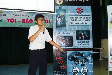 Lúng túng giáo dục kỹ năng sống cho học sinh