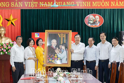Một số hình ảnh Khai giảng năm học 2024-2025